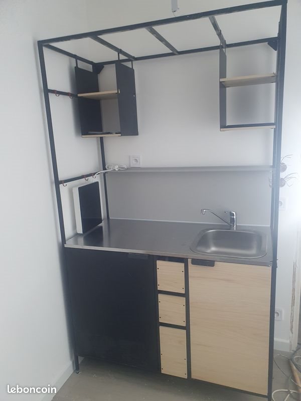 Appartement à louer, 14m², Reims