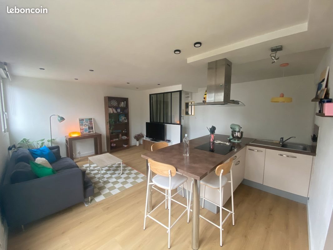 Appartement à louer, 64m², Brest