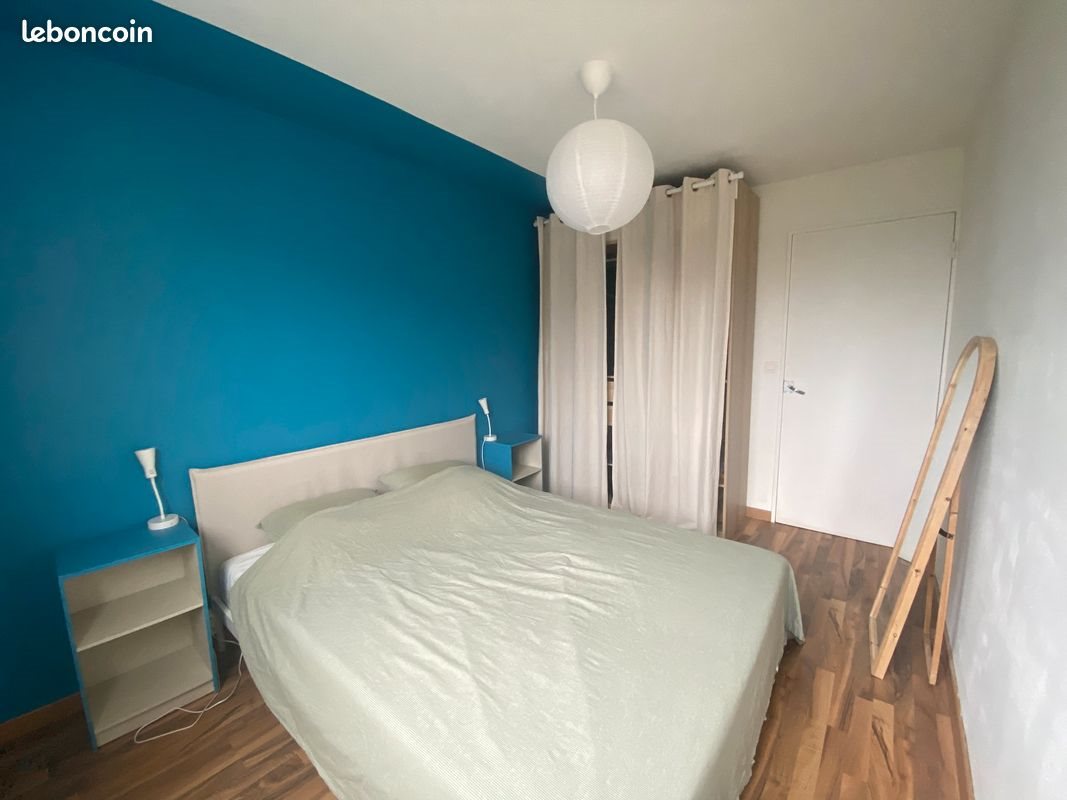 Appartement à louer, 64m², Brest