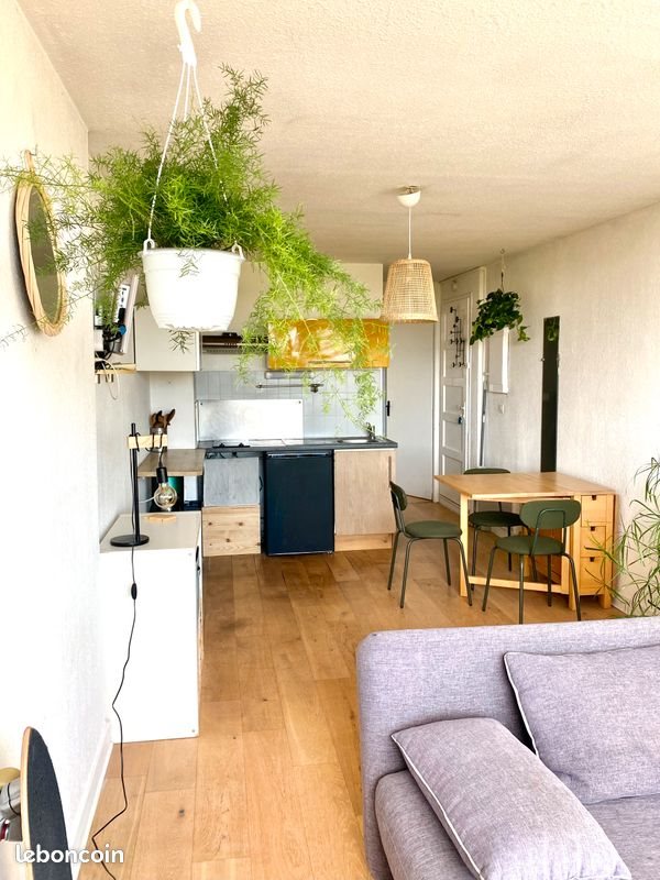 Appartement à louer, 35m², Seignosse