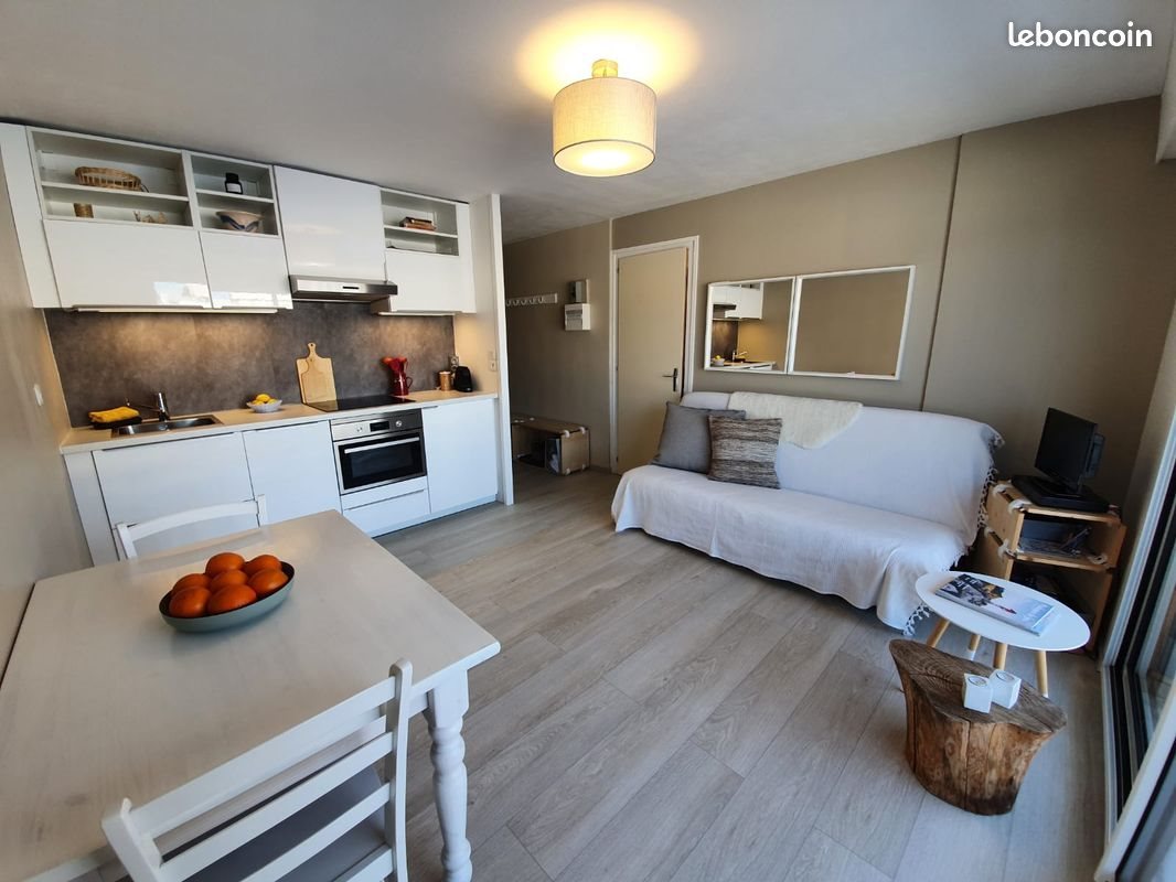 Appartement à louer, 32m², Les Rousses