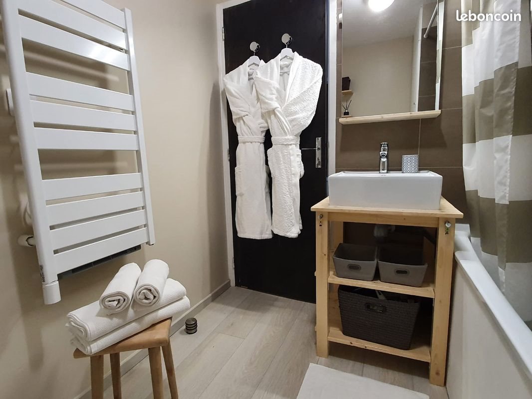 Appartement à louer, 32m², Les Rousses