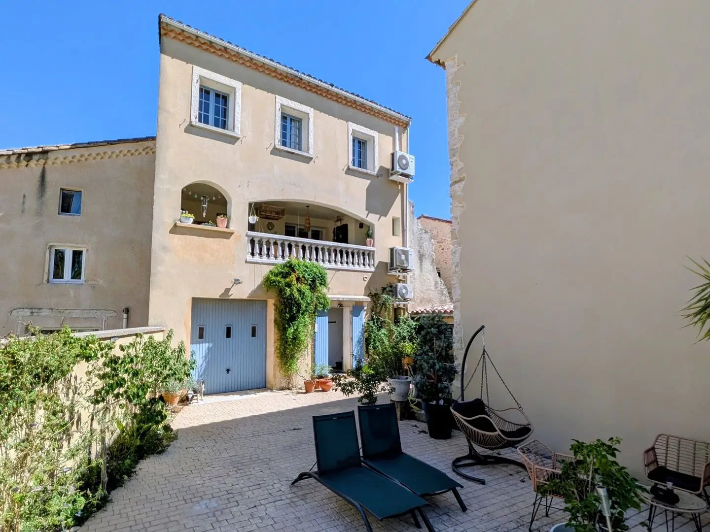 Maison à vendre, 190m², Saint-Marcel-lès-Sauzet