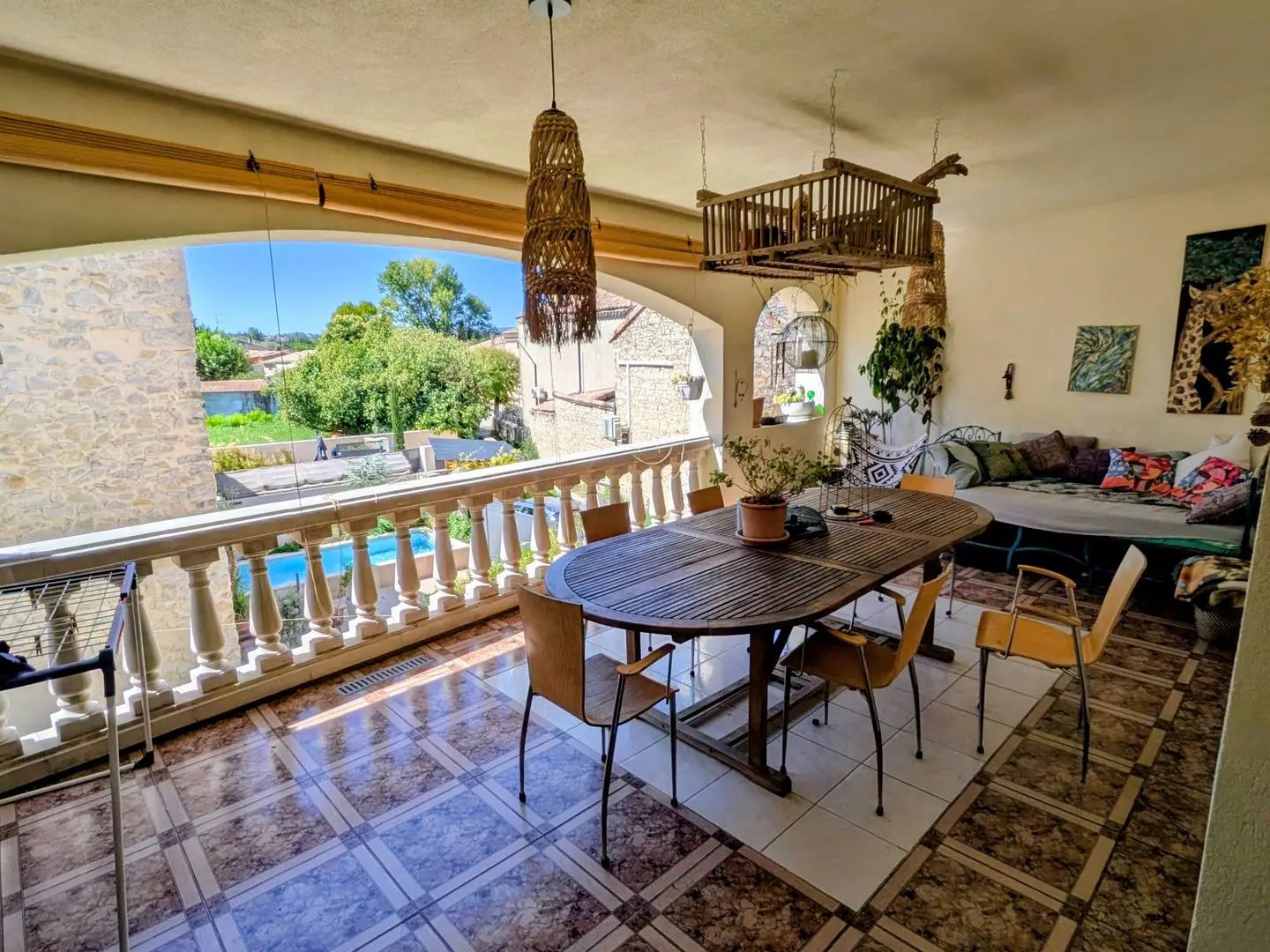 Maison à vendre, 190m², Saint-Marcel-lès-Sauzet
