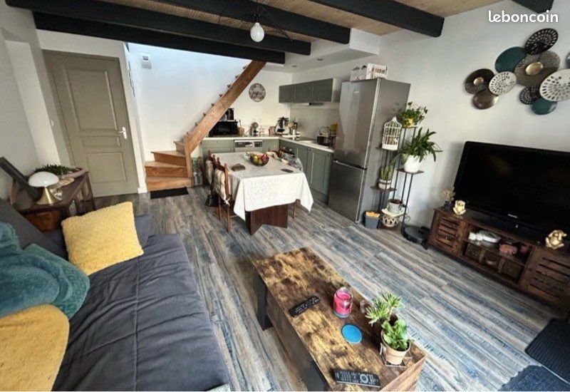 Maison à louer, 63m², Aigrefeuille-d'Aunis