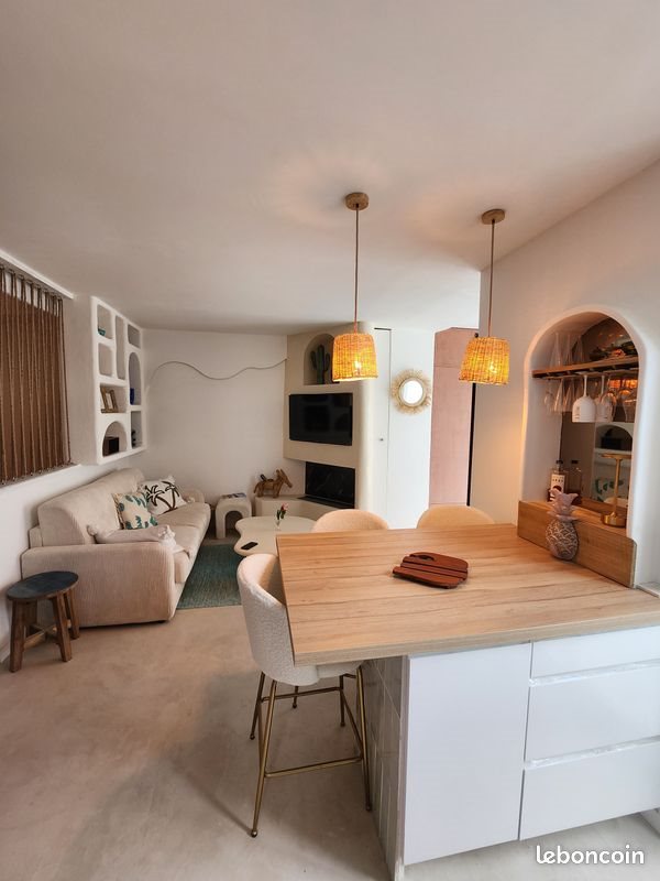 Appartement à louer, 40m², Dinard