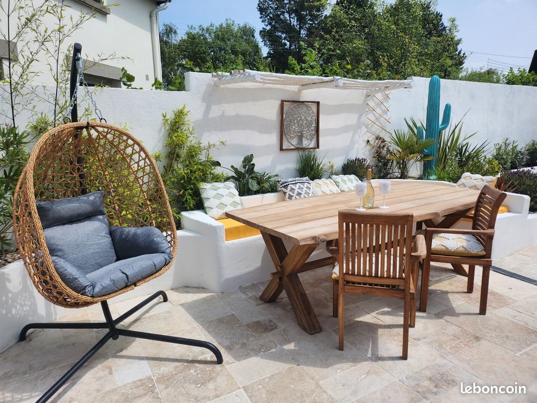 Appartement à louer, 40m², Dinard