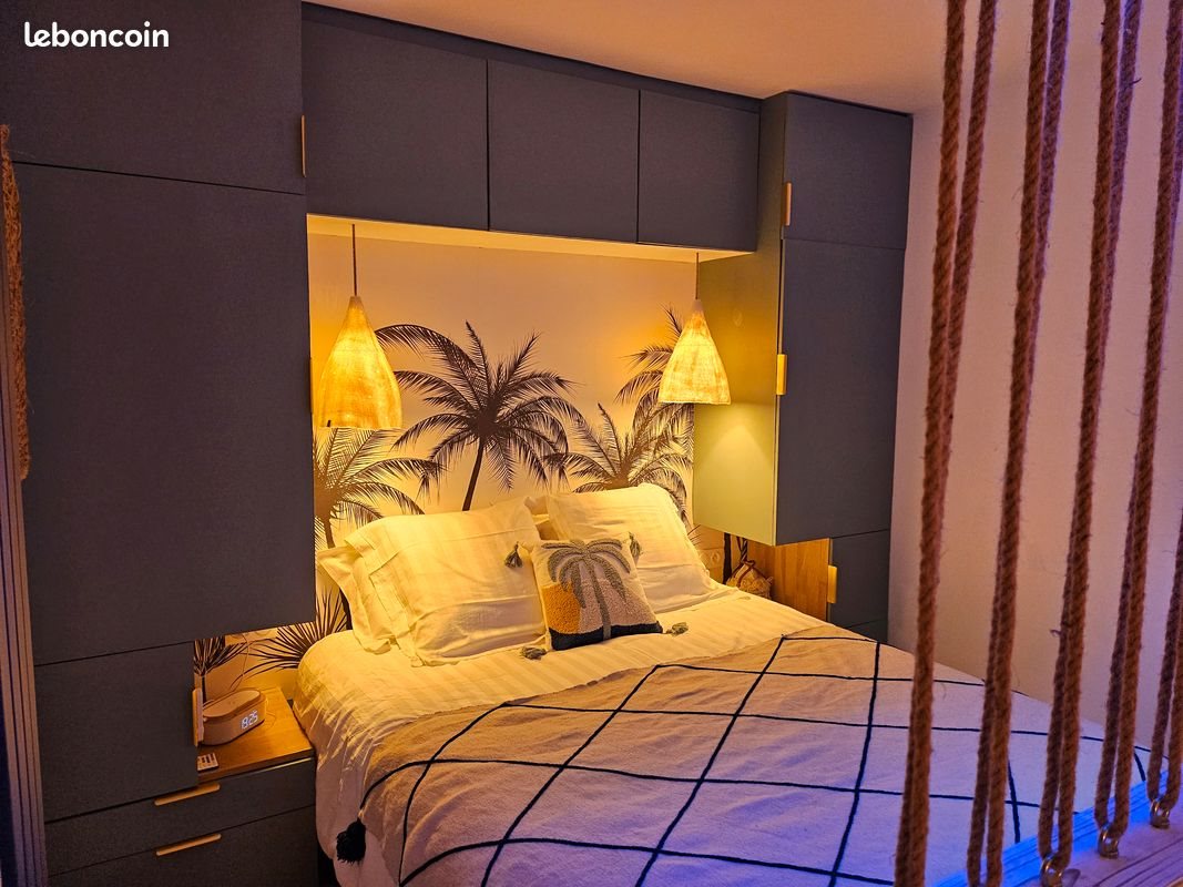 Appartement à louer, 40m², Dinard