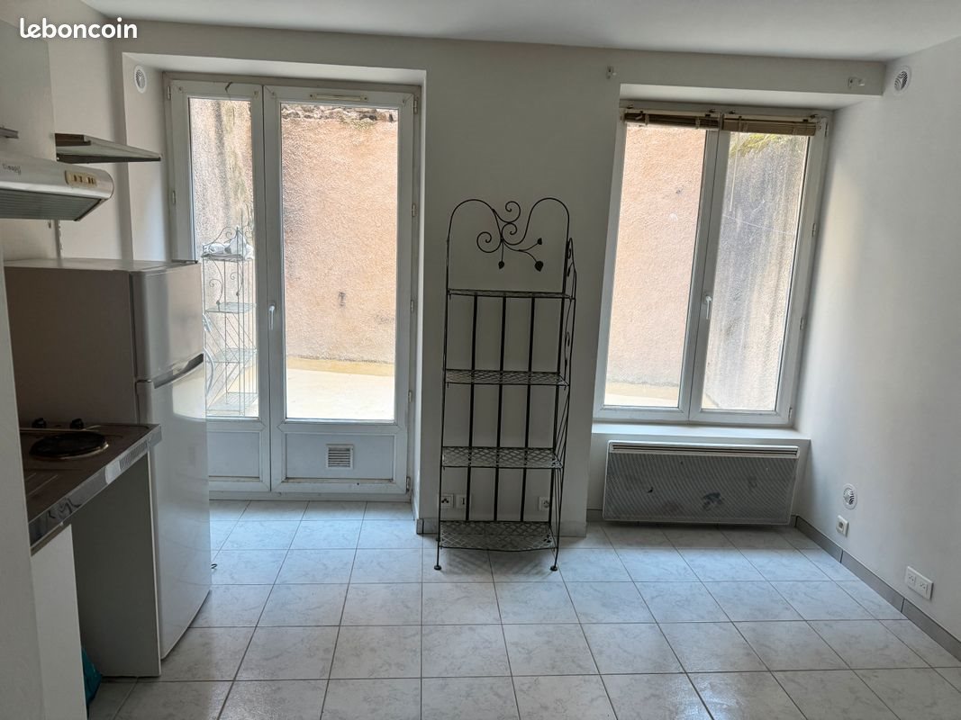 Appartement à louer, 18m², Le Puy-en-Velay