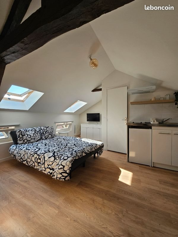 Appartement à louer, 22m², Ferrière-la-Grande