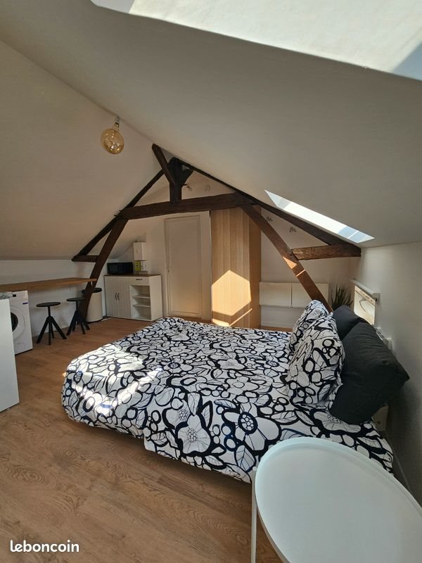 Appartement à louer, 22m², Ferrière-la-Grande