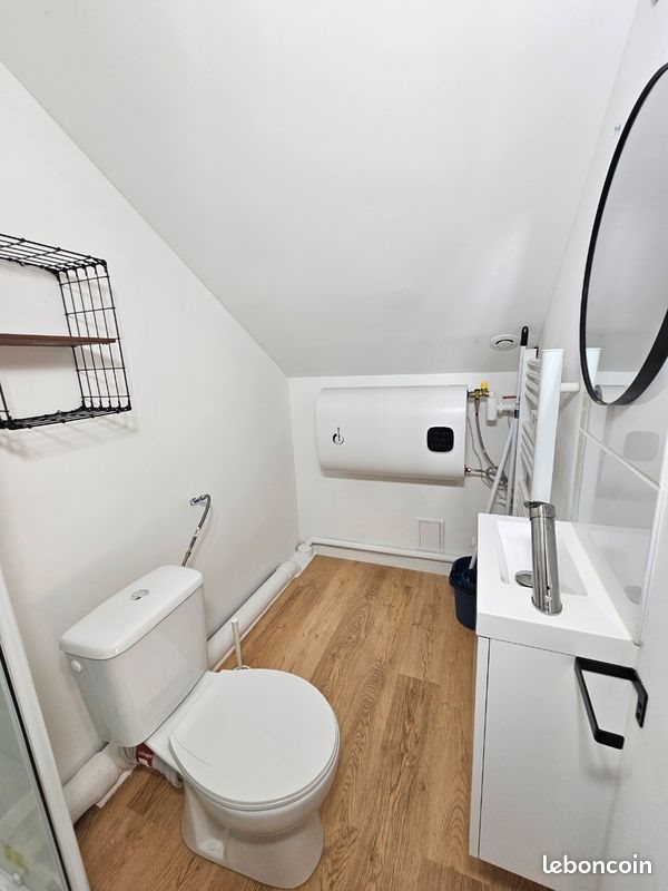Appartement à louer, 22m², Ferrière-la-Grande