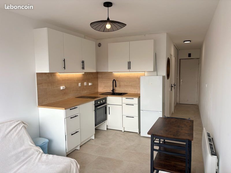 Appartement à louer, 25m², Frontignan