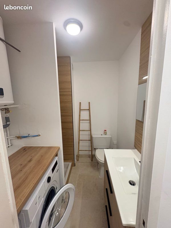 Appartement à louer, 25m², Frontignan