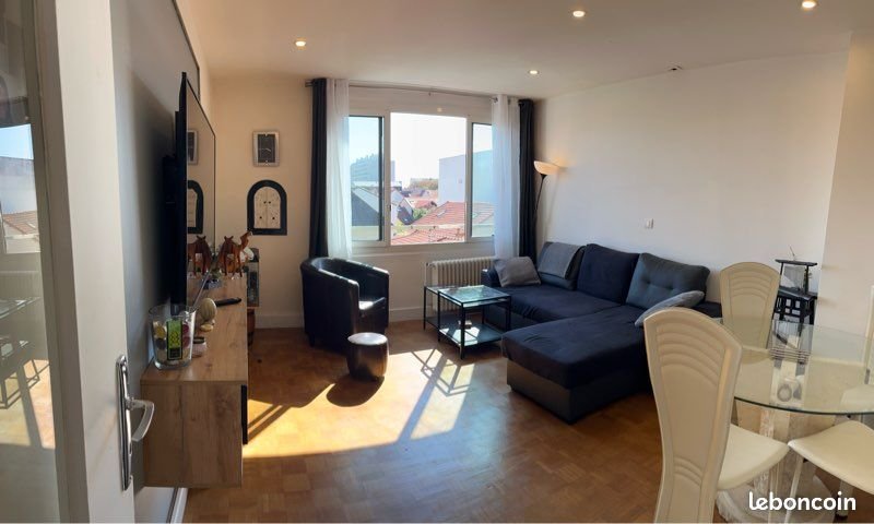 Appartement à vendre, 55m², Maisons-Alfort