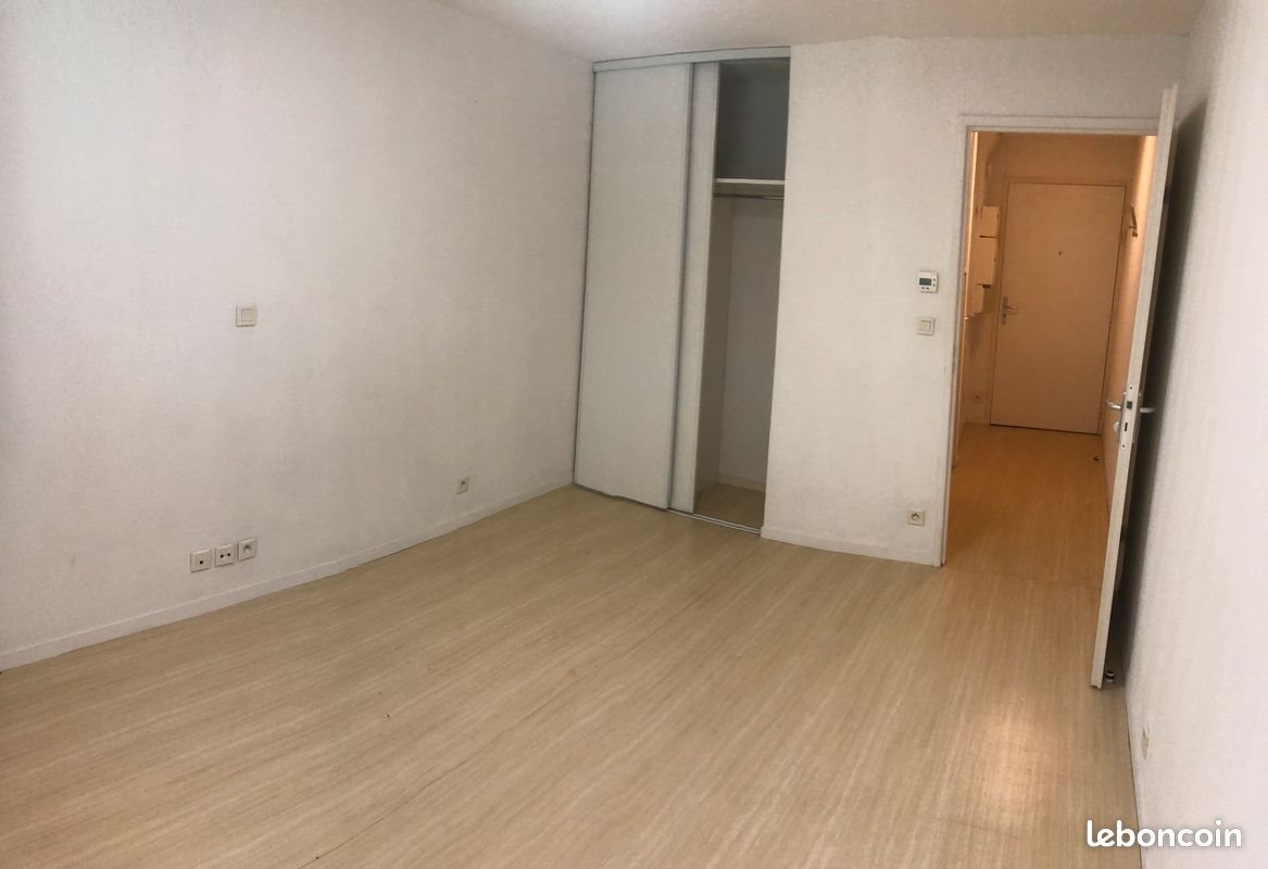 Appartement à vendre, 19m², Nantes