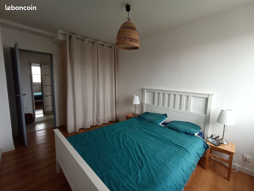 Appartement à louer, 70m², Nantes