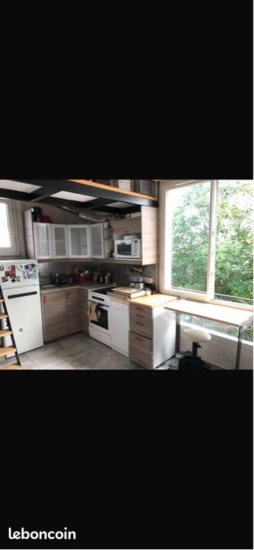 Appartement à louer, 44m², Montreuil