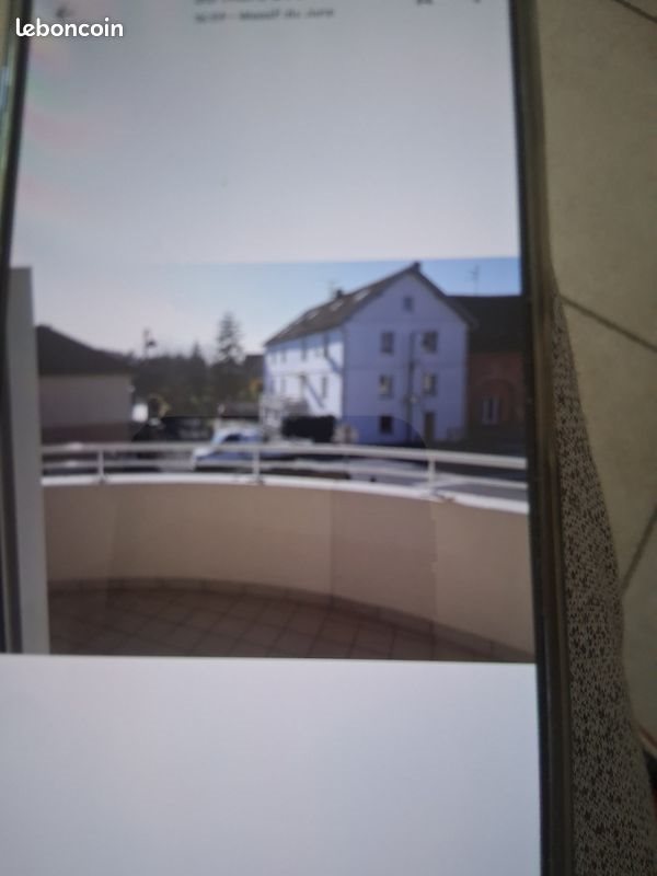 Appartement à louer, 67m², Étupes