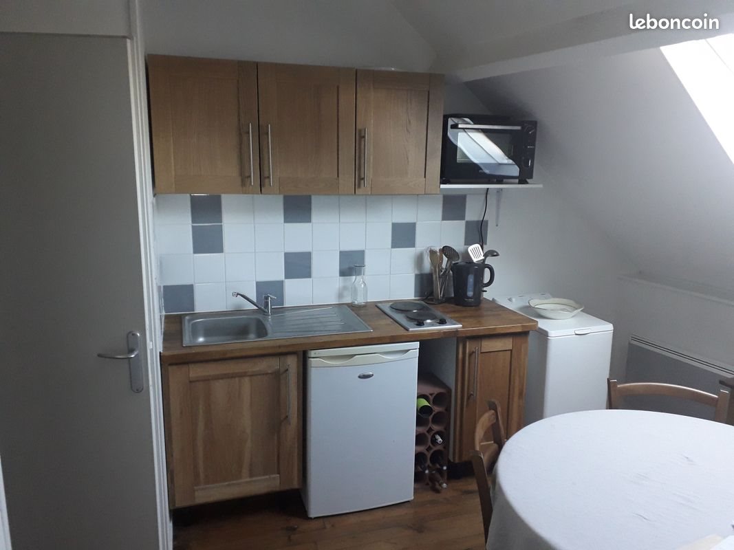 Appartement à louer, 21m², Abbeville