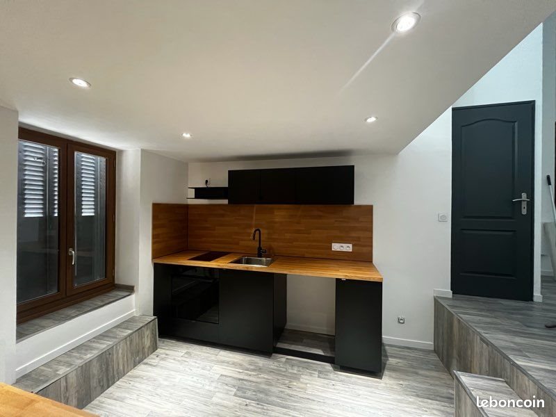 Appartement à louer, 53m², Grenoble