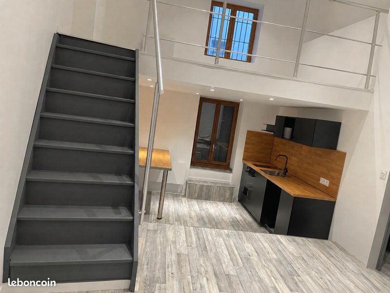 Appartement à louer, 53m², Grenoble