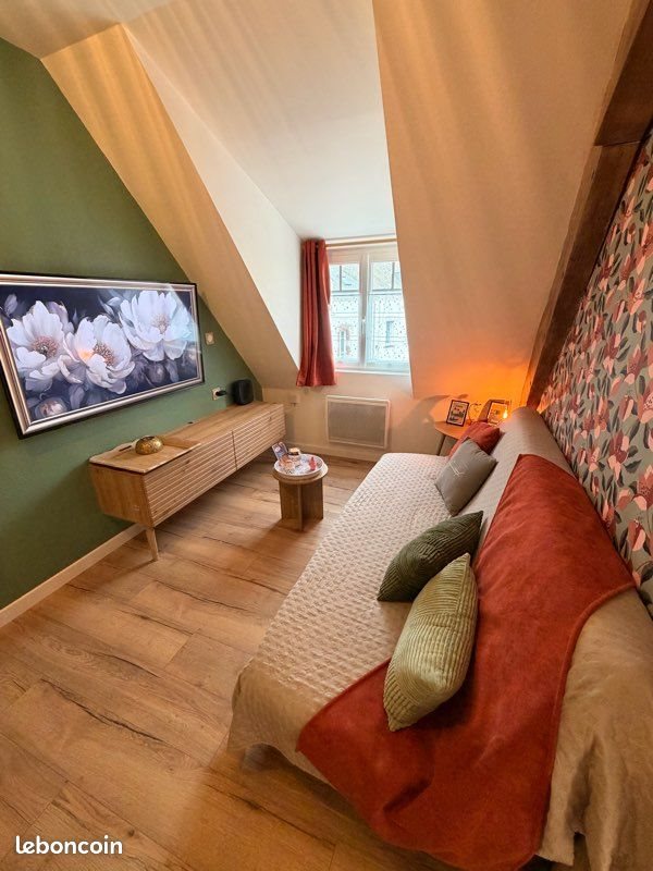 Appartement à louer, 25m², Saint-Michel-Chef-Chef