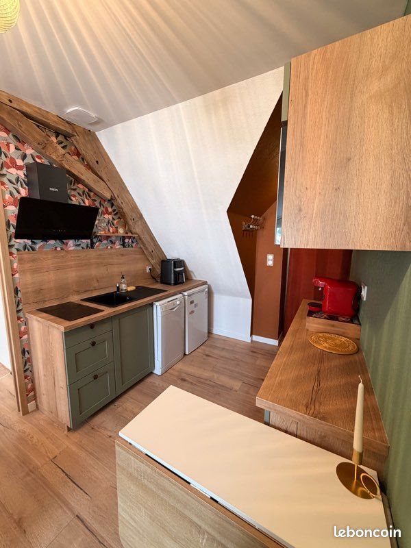 Appartement à louer, 25m², Saint-Michel-Chef-Chef