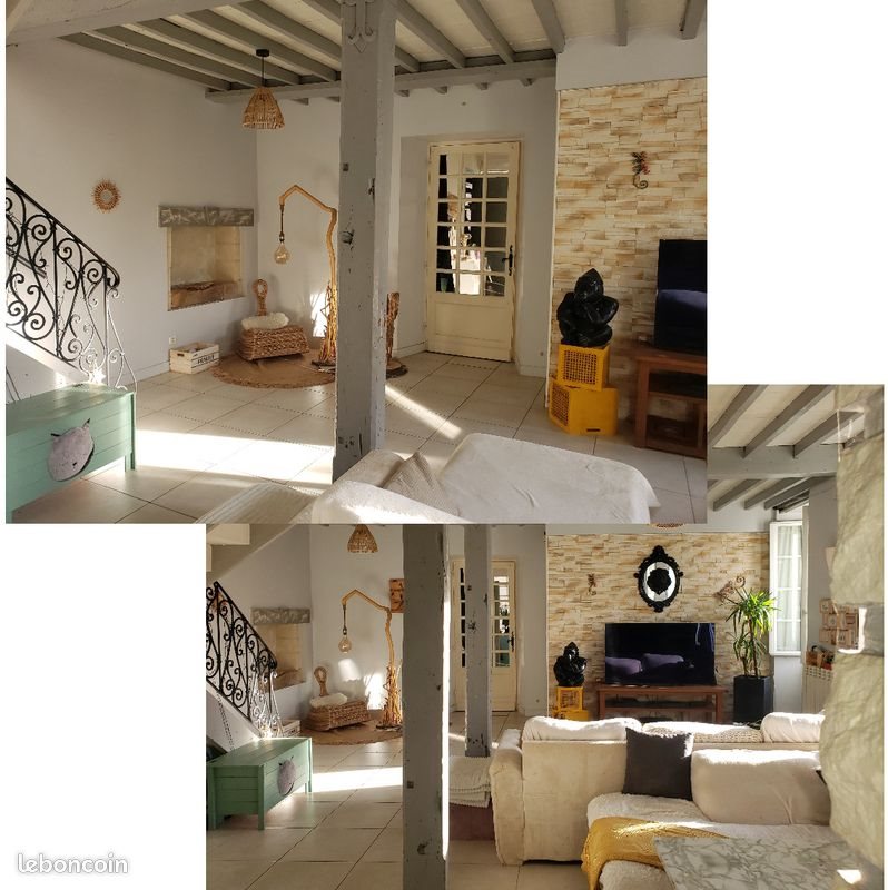 Maison à vendre, 200m², Bordères