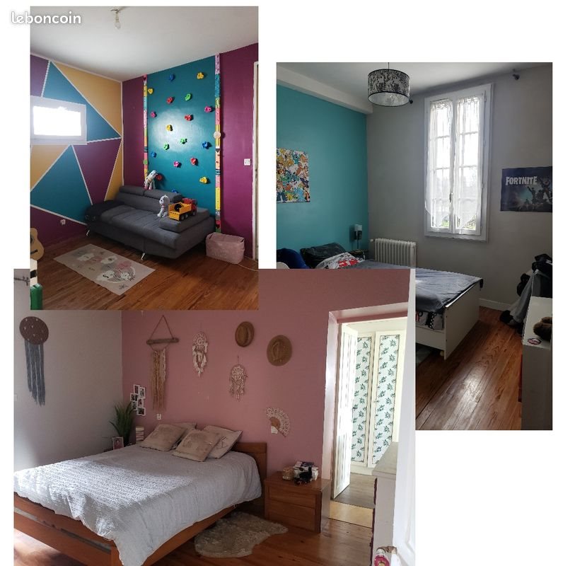 Maison à vendre, 200m², Bordères