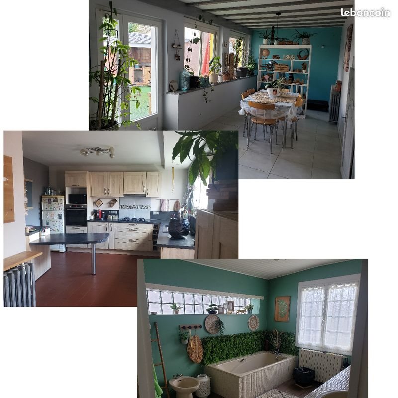 Maison à vendre, 200m², Bordères
