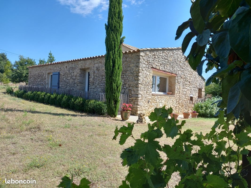 Maison à vendre, 148m², Saint-Marcel-de-Careiret