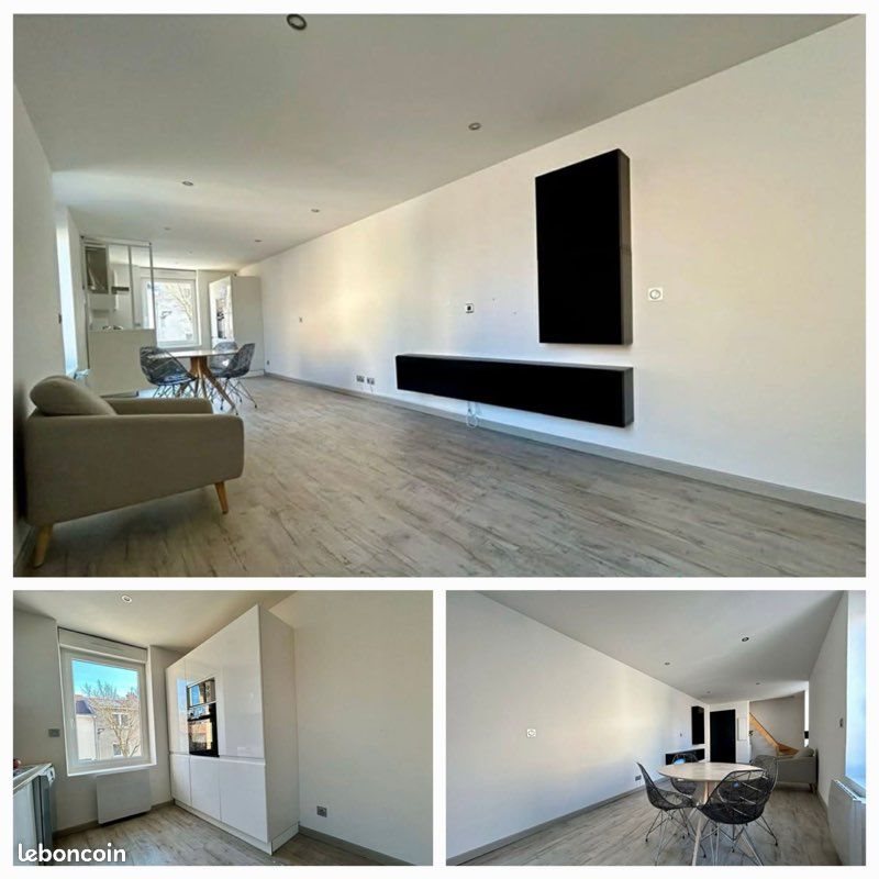 Appartement à louer, 76m², Laneuveville-devant-Nancy