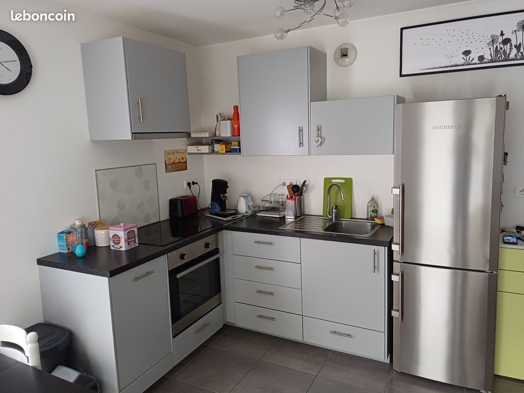 Appartement à louer, 45m², Schiltigheim