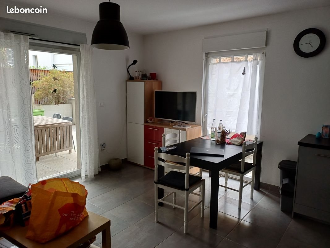 Appartement à louer, 45m², Schiltigheim