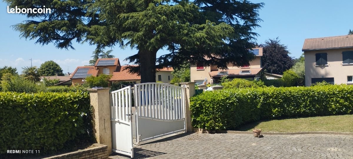 Maison à vendre, 100m², Vernaison