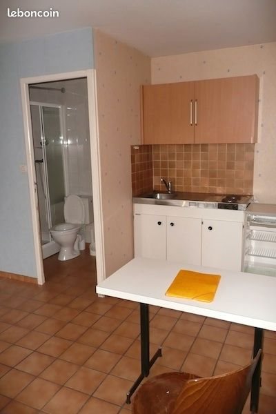 Appartement à louer, 18m², Nantes