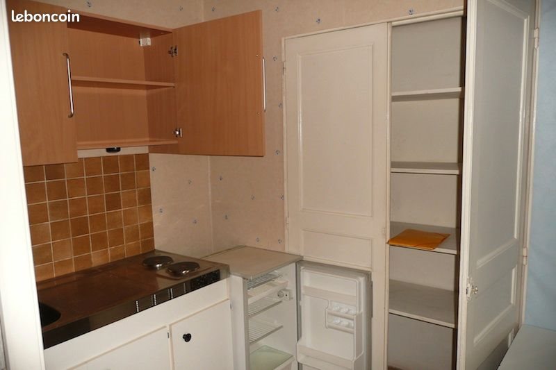 Appartement à louer, 18m², Nantes