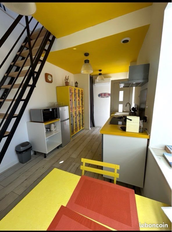Appartement à louer, 30m², La Seyne-sur-Mer