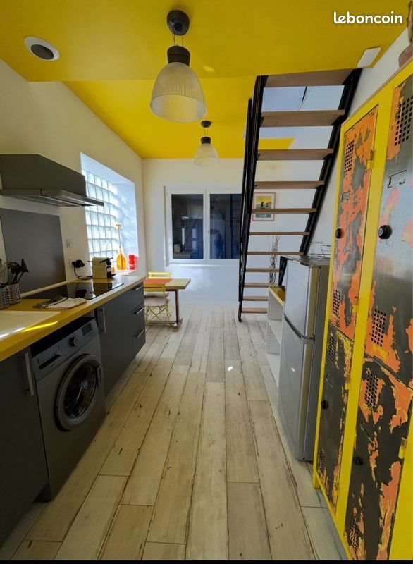 Appartement à louer, 30m², La Seyne-sur-Mer