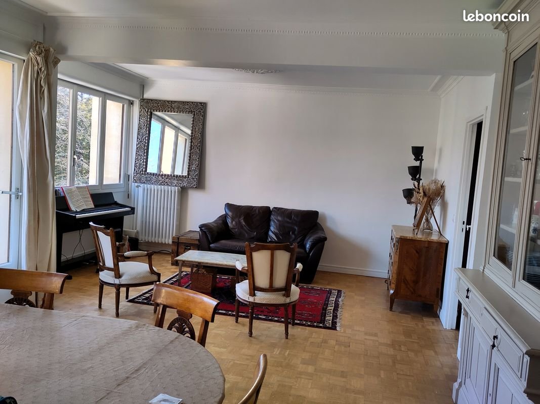 Appartement à vendre, 95m², Fontainebleau