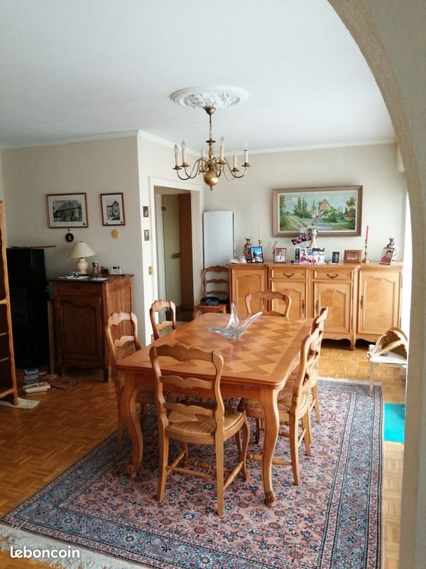 Appartement à vendre, 97m², Caen
