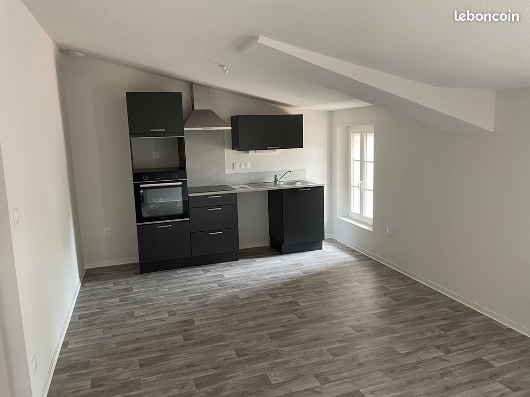 Appartement à louer, 42m², Montpon-Ménestérol