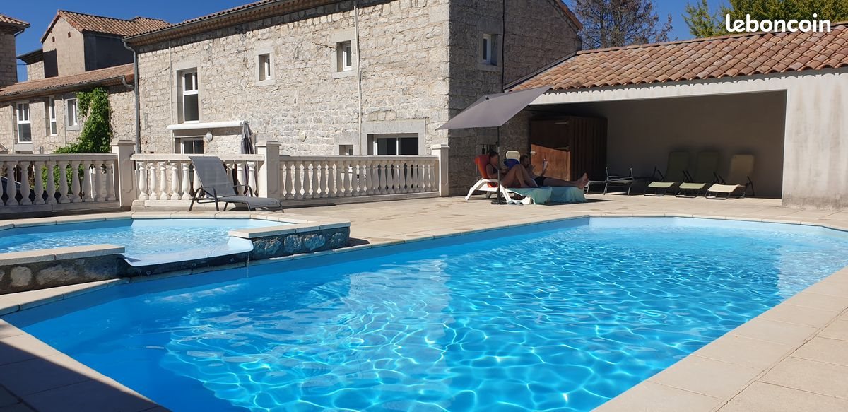Appartement à louer, 30m², Ruoms