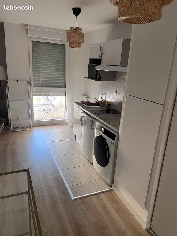 Appartement à louer, 34m², Nanterre
