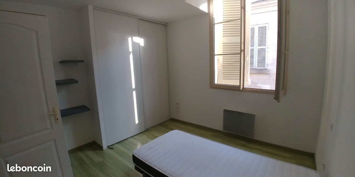 Appartement à louer, 60m², Poitiers