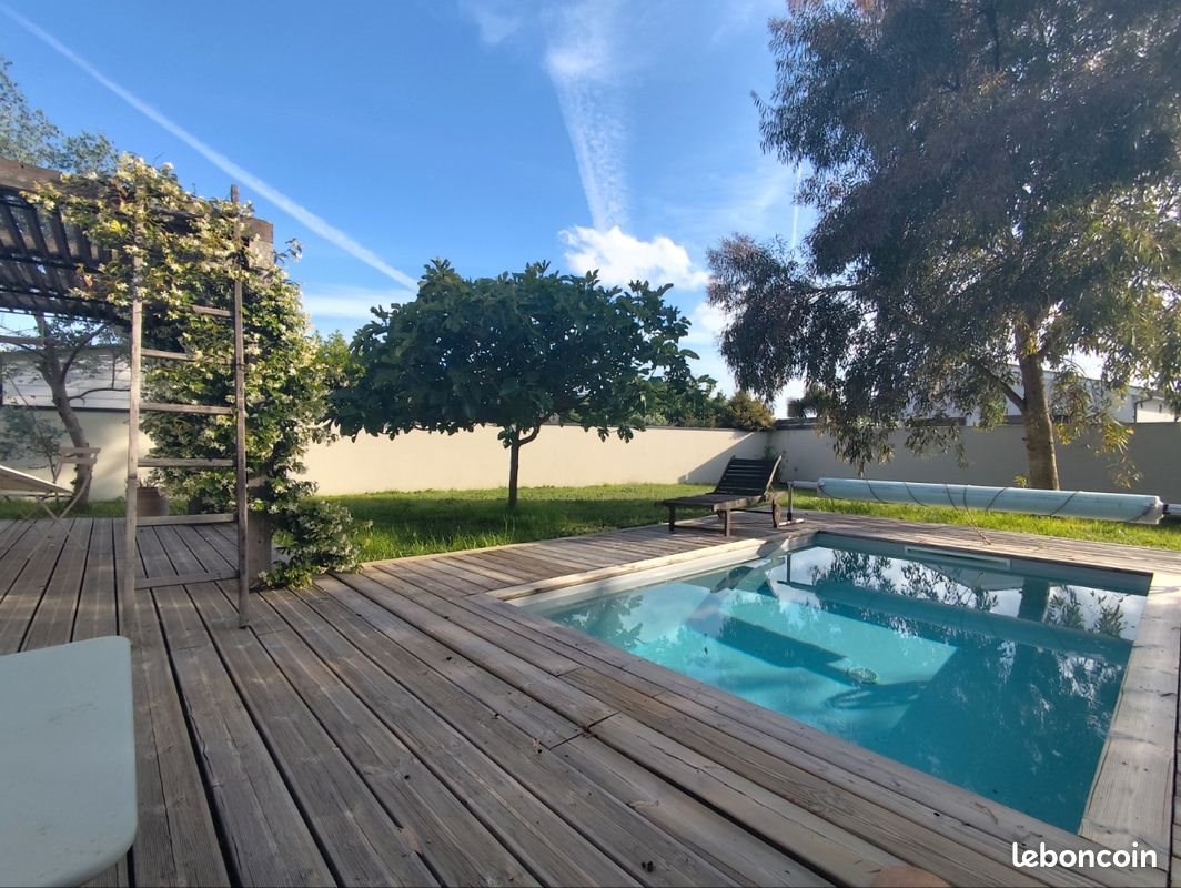 Maison à vendre, 112m², Ludon-Médoc