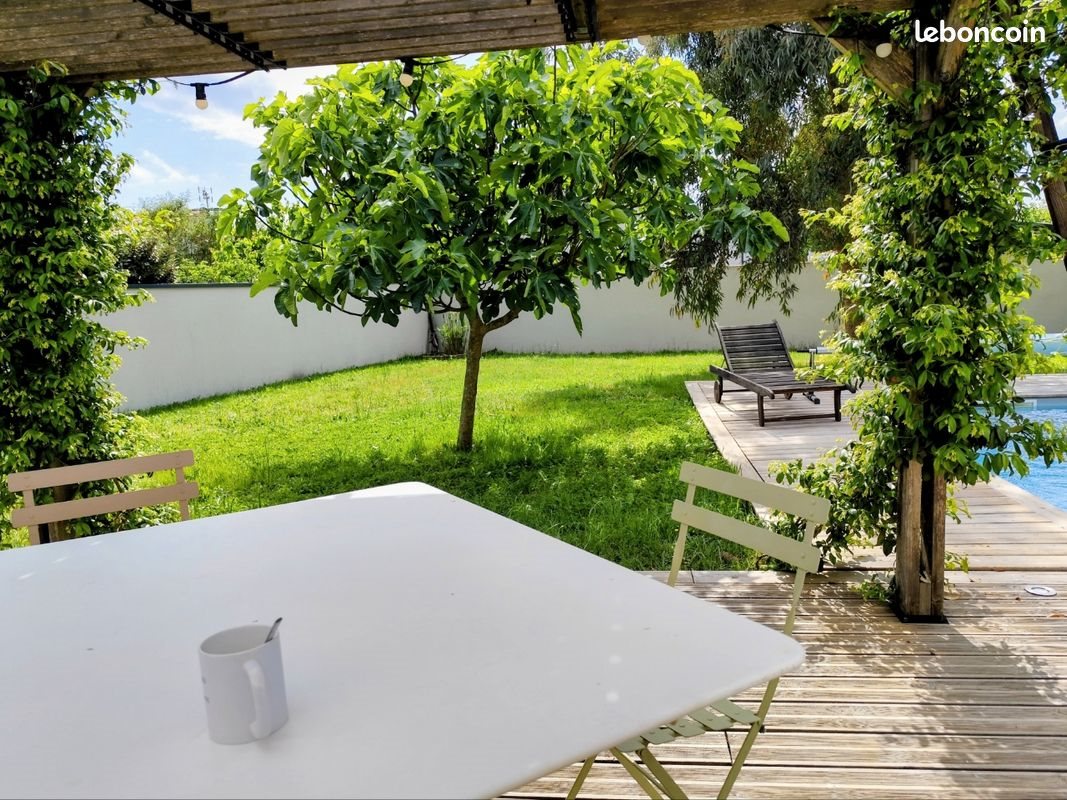 Maison à vendre, 112m², Ludon-Médoc