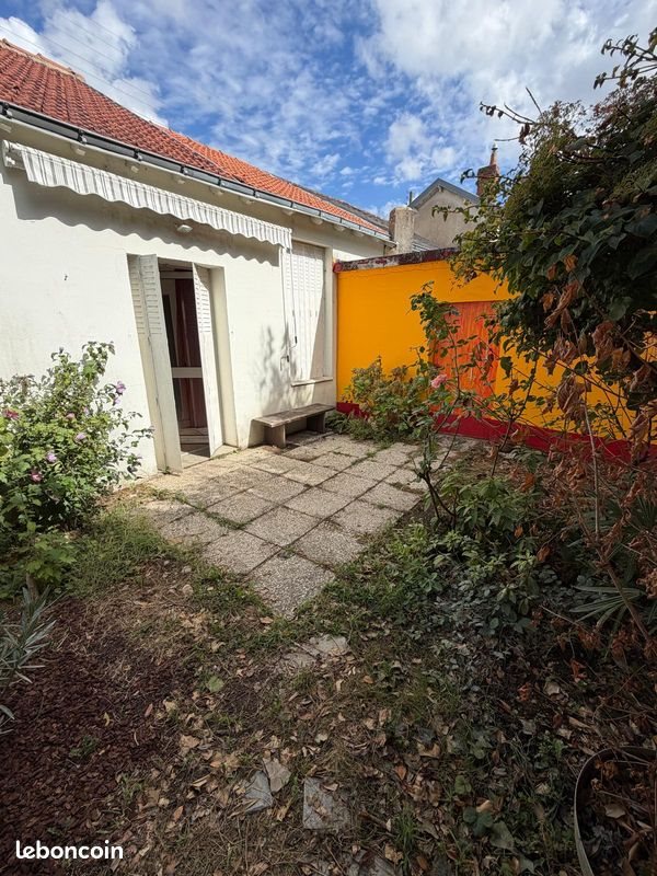 Maison à louer, 56m², Nantes