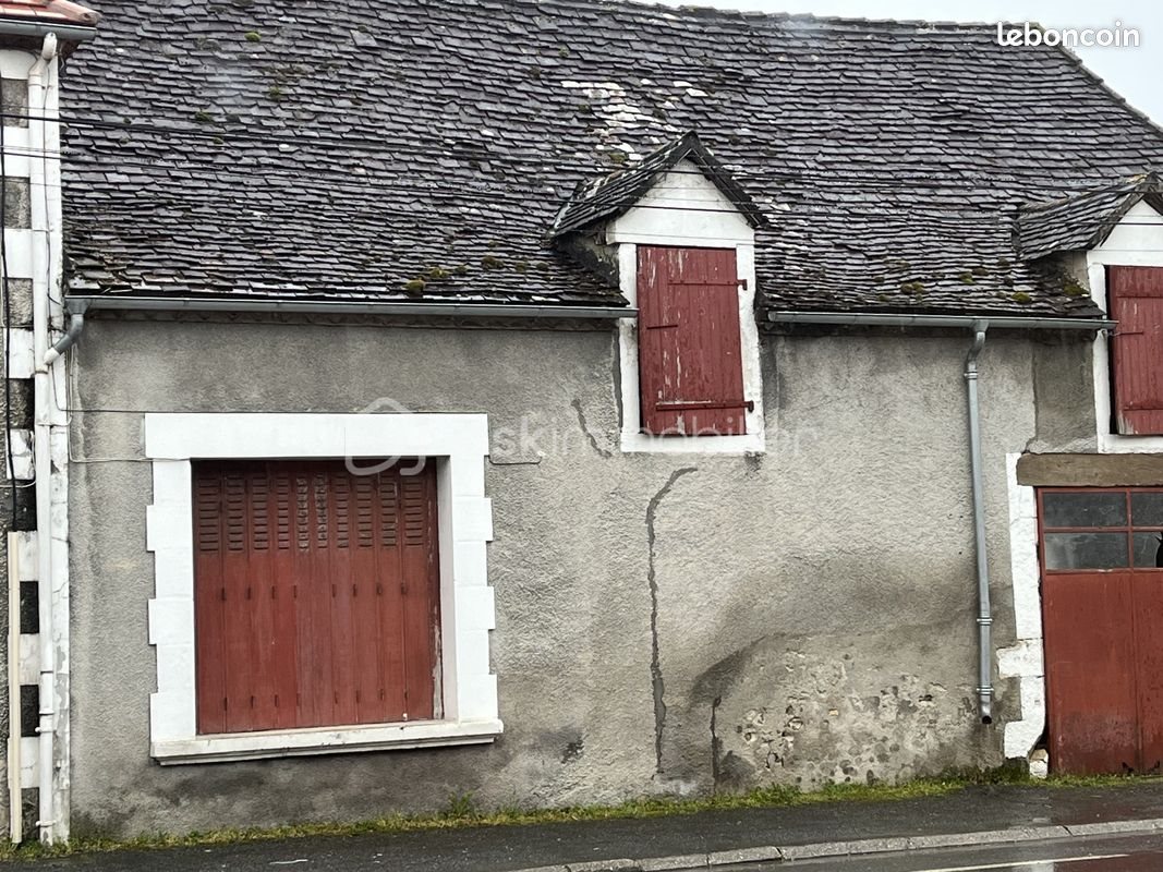 Maison à vendre, 100m², Fossemagne